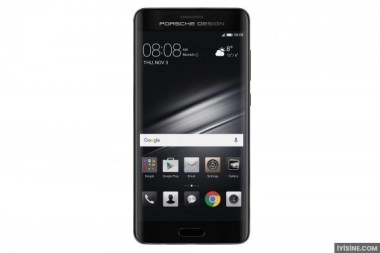 Huawei Mate 9 Porsche Design