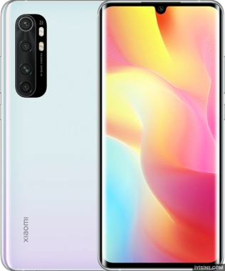 Xiaomi Mi Note 10 Lite