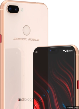 General Mobile GM 9 Plus