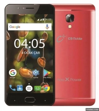 C5 Mobile Nao X Power