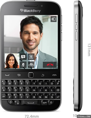 BlackBerry Classic