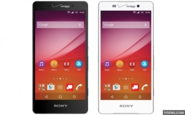 Sony Xperia Z4v