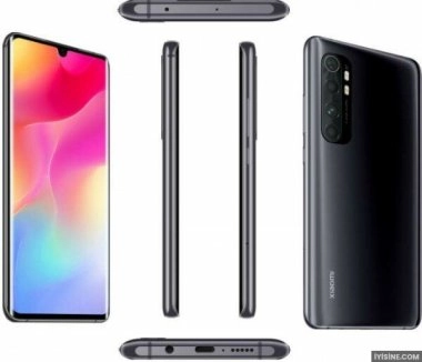 Xiaomi Mi Note 10 Lite