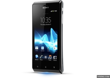 Sony Xperia J