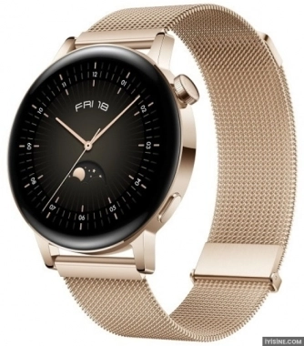 Huawei Watch GT 3 Elegant Milanese