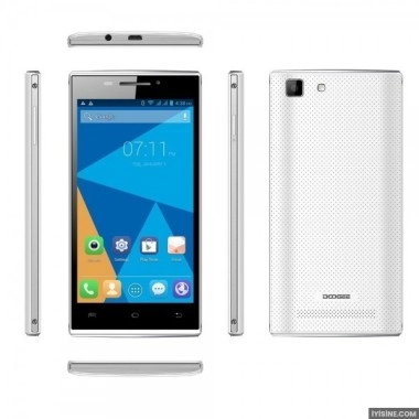 Doogee Turbo Mini F1