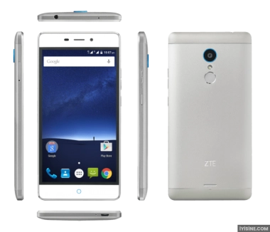 ZTE Blade V580