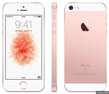 Apple iPhone SE