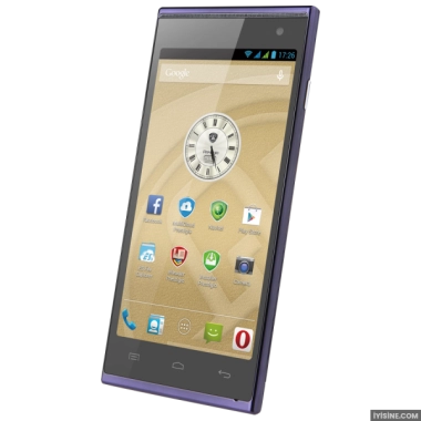 Prestigio MultiPhone 5505 DUO