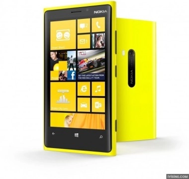 Nokia Lumia 920