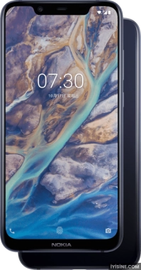 Nokia X7