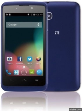 ZTE Kis 3