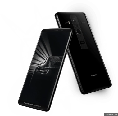 Huawei Mate 10 Porsche Design
