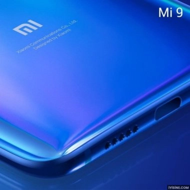 Xiaomi Mi 9