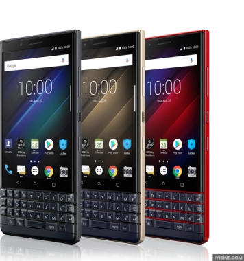 BlackBerry KEY2 LE