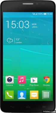 Alcatel Idol X+