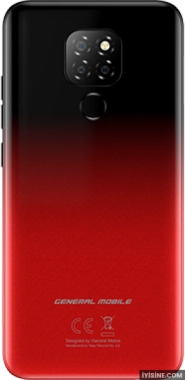 General Mobile GM 20