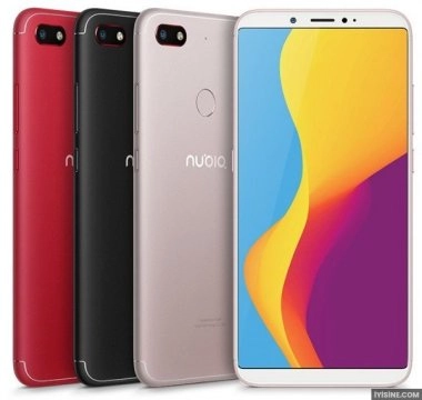 ZTE Nubia V18