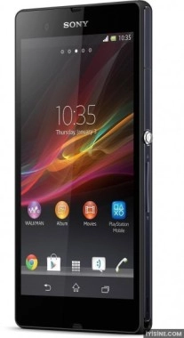Sony Xperia Z