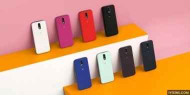 Lenovo Moto G4