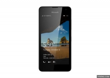 Microsoft Lumia 550