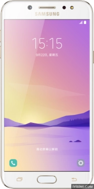 Samsung Galaxy C8