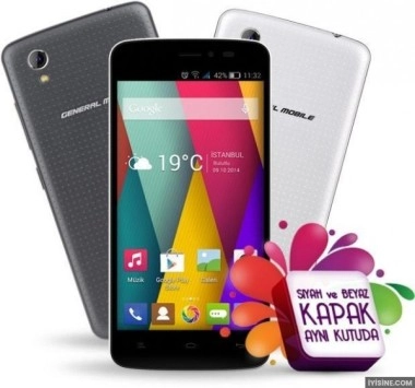 General Mobile Discovery 2 Mini