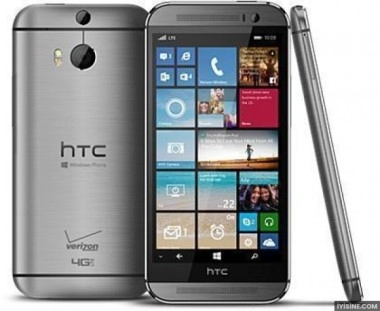 HTC One (M8) Windows