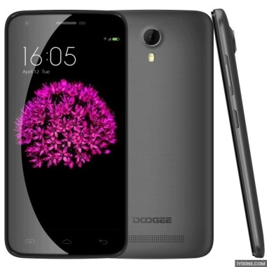 Doogee Valencia2 Y100 Pro