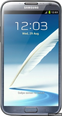 Samsung Galaxy Note II