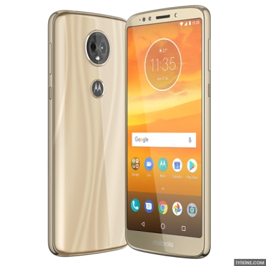 Motorola Moto E5 Plus