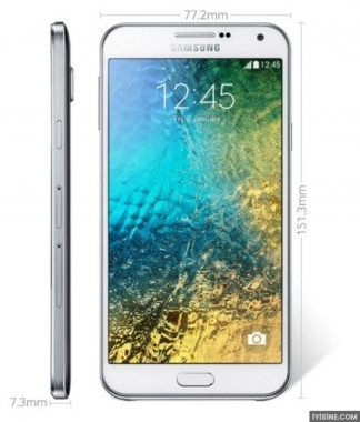 Samsung Galaxy E7