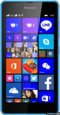 Microsoft Lumia 540 Dual SIM