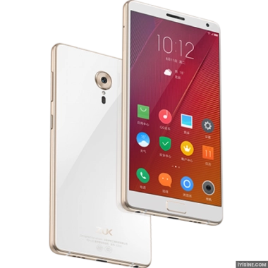 Lenovo ZUK Edge