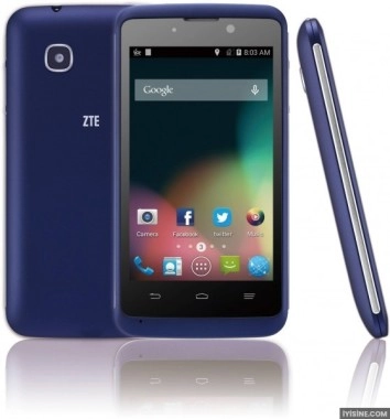 ZTE Kis 3