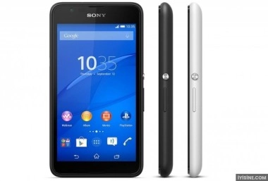 Sony Xperia E4g