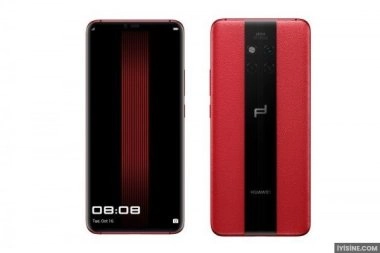 Huawei Mate 20 RS Porsche Design