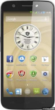 Prestigio MultiPhone 5508 DUO