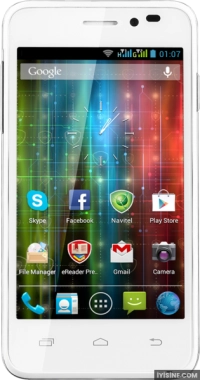 Prestigio MultiPhone 5400 DUO