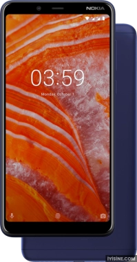 Nokia 3.1 Plus