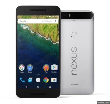 Huawei Nexus 6P