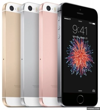 Apple iPhone SE