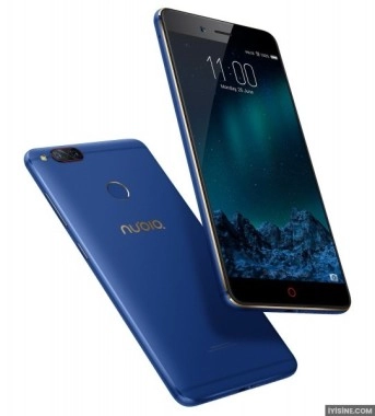 ZTE Nubia Z17 mini (Special Edition)