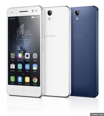 Lenovo Vibe S1 Lite
