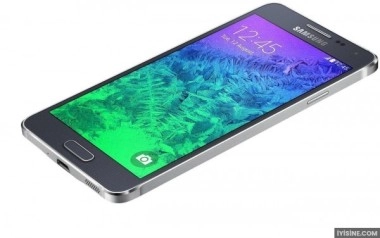 Samsung Galaxy Alpha