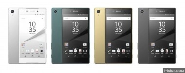 Sony Xperia Z5