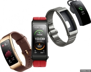 Huawei TalkBand B6
