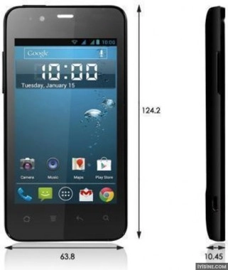 Gigabyte GSmart Rio R1