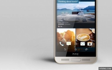 HTC One M9+