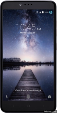 ZTE ZMax Pro